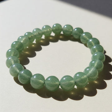 Green Aventurine Bracelet: The Stone of Prosperity and Healing - Astro Roohi