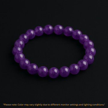 Amethyst Bracelet – A Stone of Tranquility and Spiritual Growth - Astro Roohi