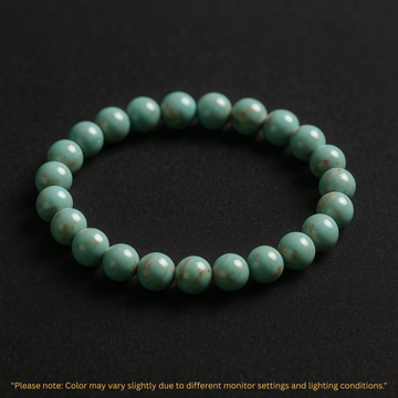 Turquoise Bracelet: The Stone of Protection and Healing - Astro Roohi