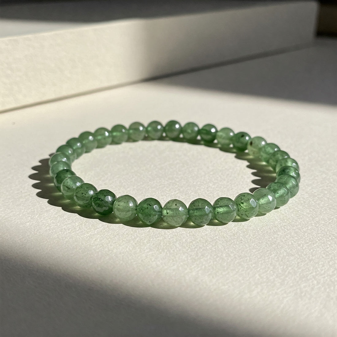 Green Aventurine Bracelet: The Stone of Prosperity and Healing - Astro Roohi