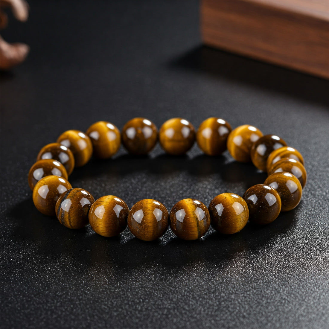 Tiger Eye Bracelet: The Stone of Strength and Courage - Astro Roohi