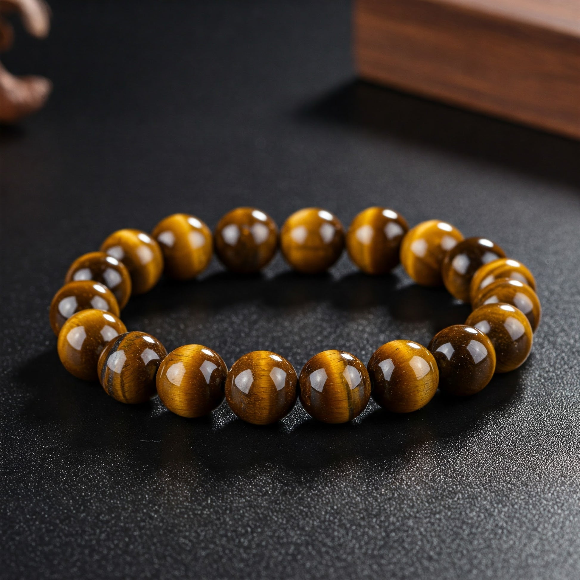 Tiger Eye Bracelet: The Stone of Strength and Courage - Astro Roohi