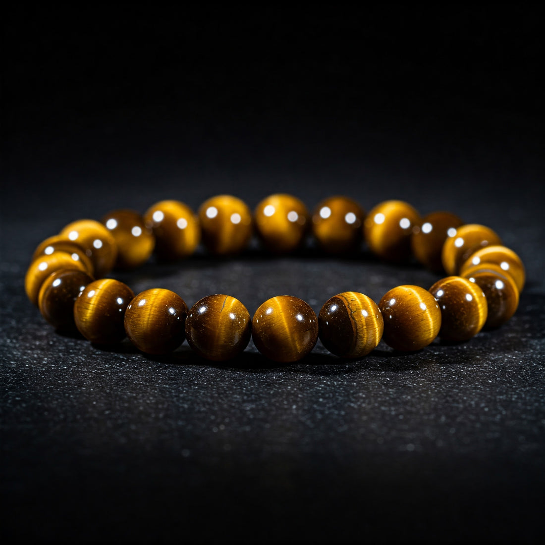 Tiger Eye Bracelet: The Stone of Strength and Courage - Astro Roohi