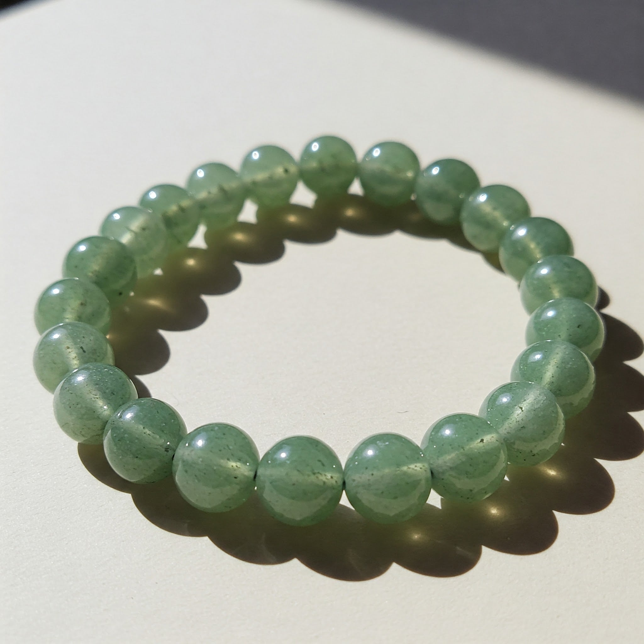Green Aventurine Bracelet: The Stone of Prosperity and Healing - Astro Roohi