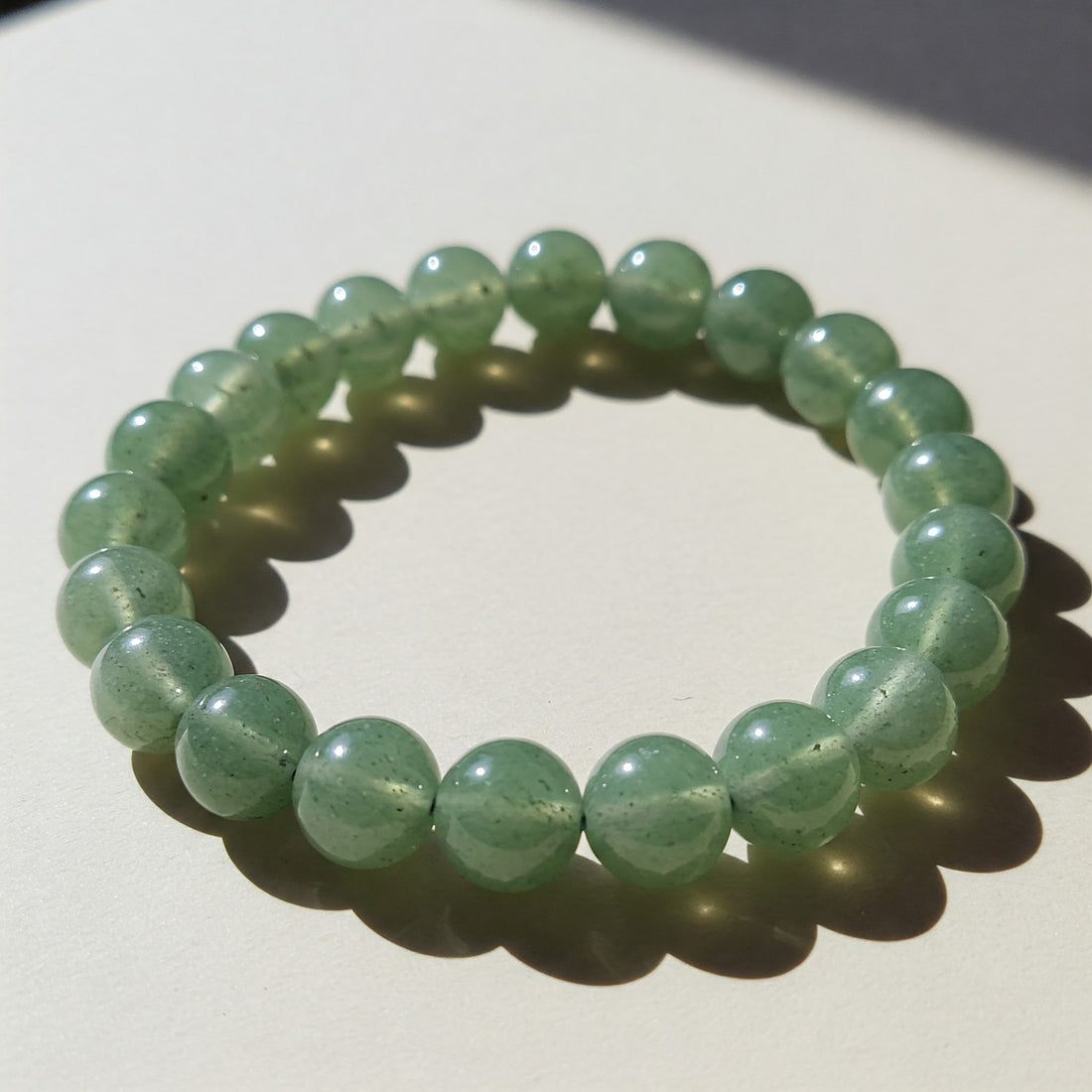 Green Aventurine Bracelet: The Stone of Prosperity and Healing - Astro Roohi