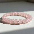 Rose Quartz Bracelet: The Stone of Love and Healing - Astro Roohi