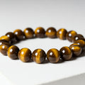 Tiger Eye Bracelet: The Stone of Strength and Courage - Astro Roohi