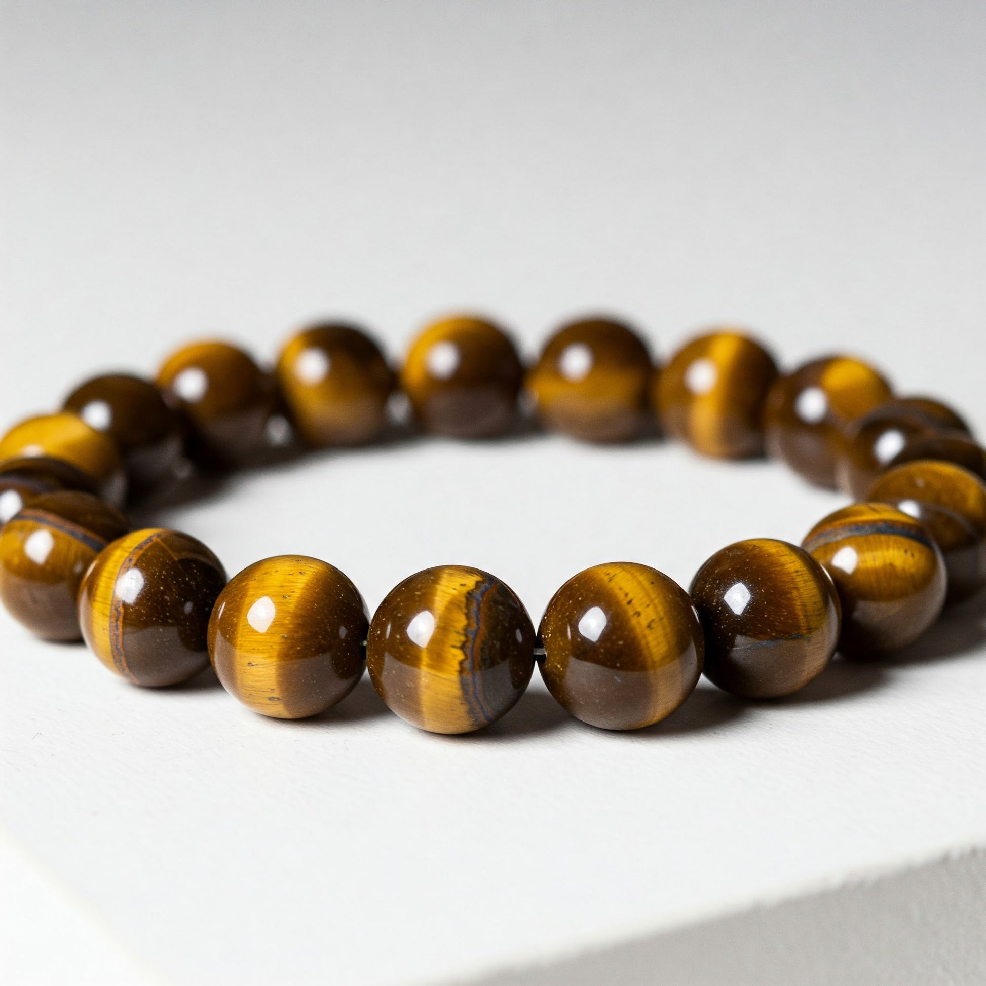 Tiger Eye Bracelet: The Stone of Strength and Courage - Astro Roohi