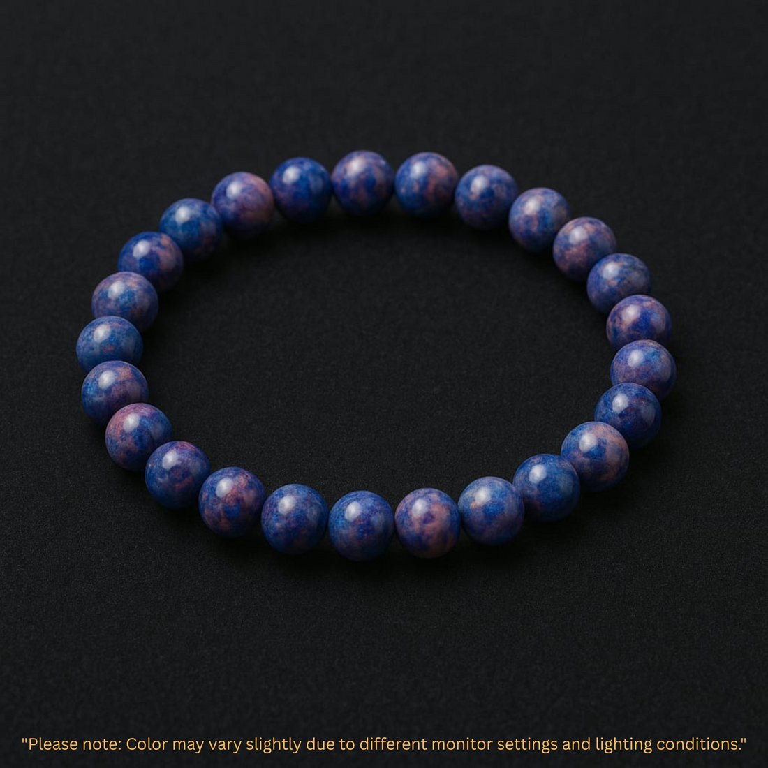 Lapis Lazuli Bracelet: The Stone of Wisdom and Inner Truth - Astro Roohi