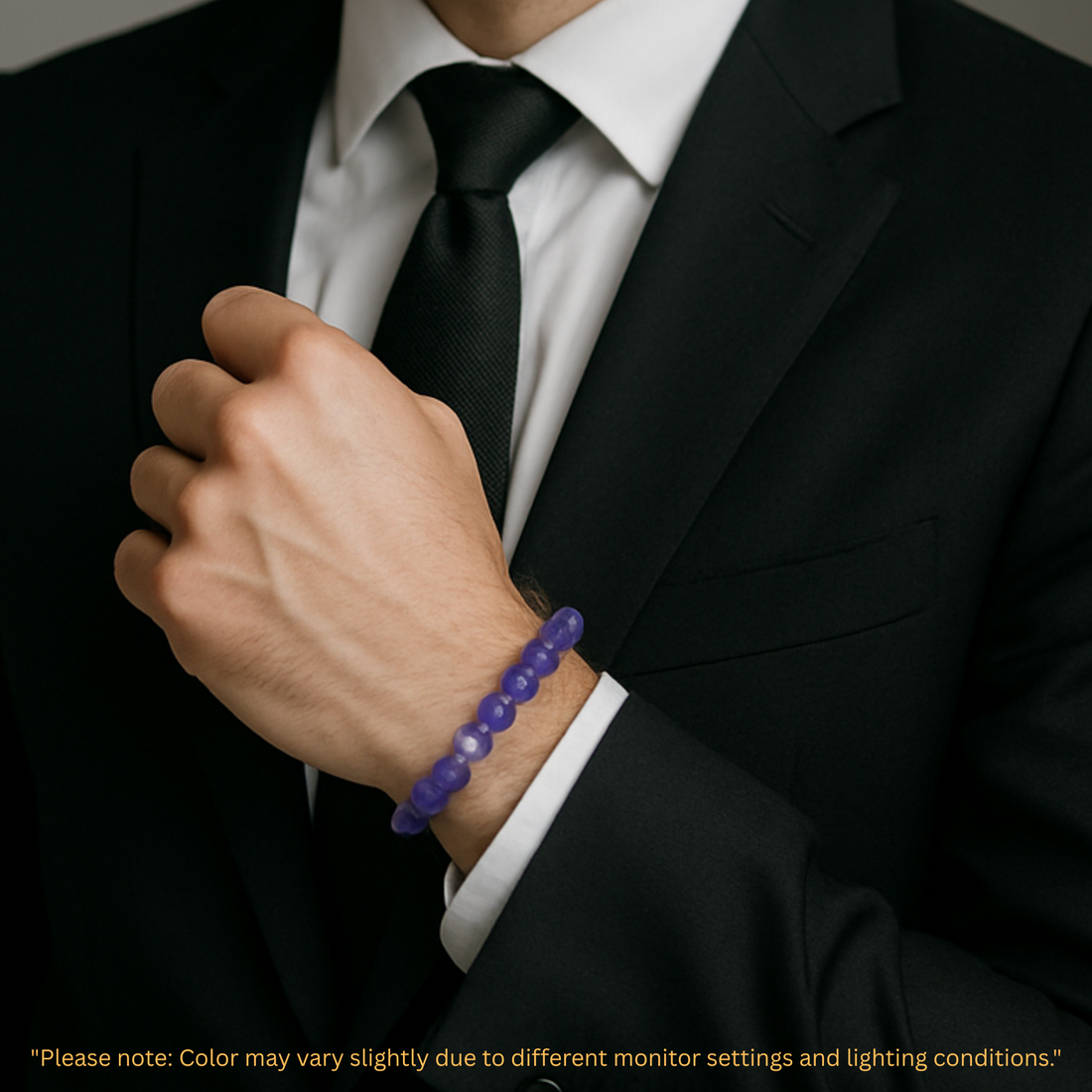 Amethyst Bracelet – A Stone of Tranquility and Spiritual Growth - Astro Roohi