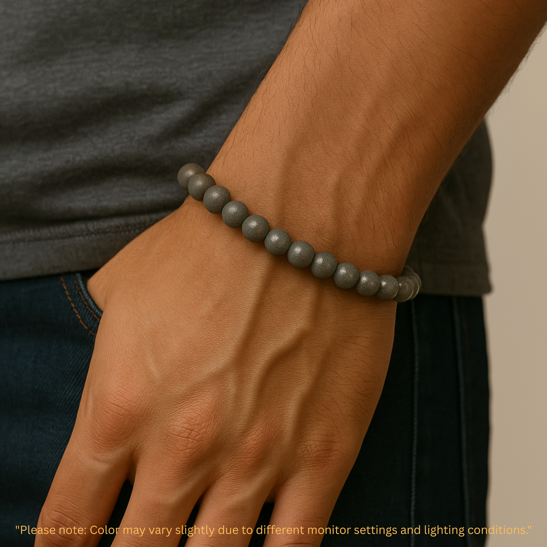 Pyrite Bracelet – The Stone of Protection and Prosperity - Astro Roohi