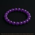 Amethyst Bracelet – A Stone of Tranquility and Spiritual Growth - Astro Roohi