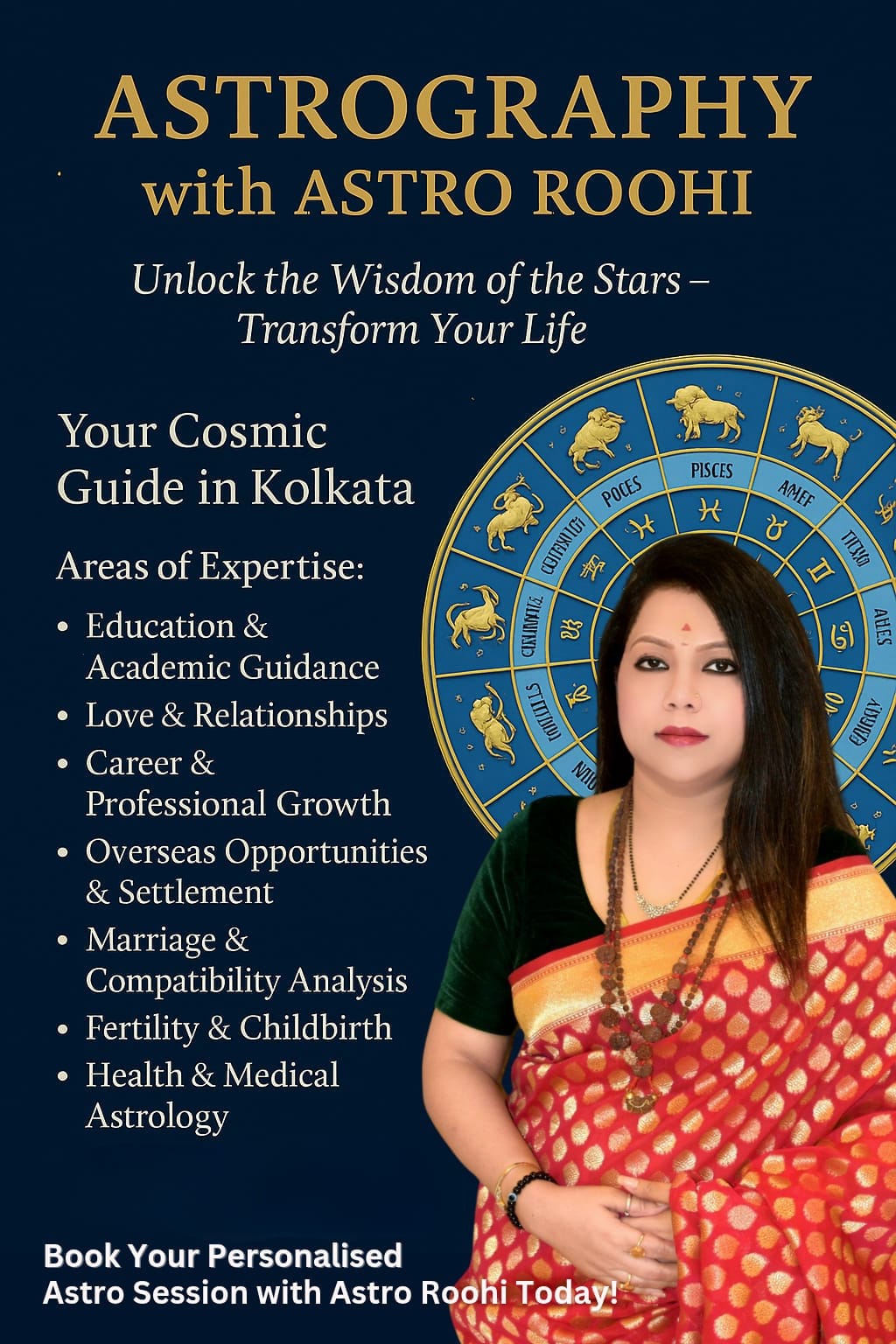 Talk To Astro Roohi For Call Consultation - Astro Roohi